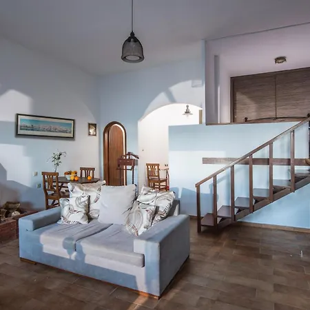 Exclusive Seaside Retreat With Shared Pool & Private Beach Access Palaiokastro  Exteriér fotografie