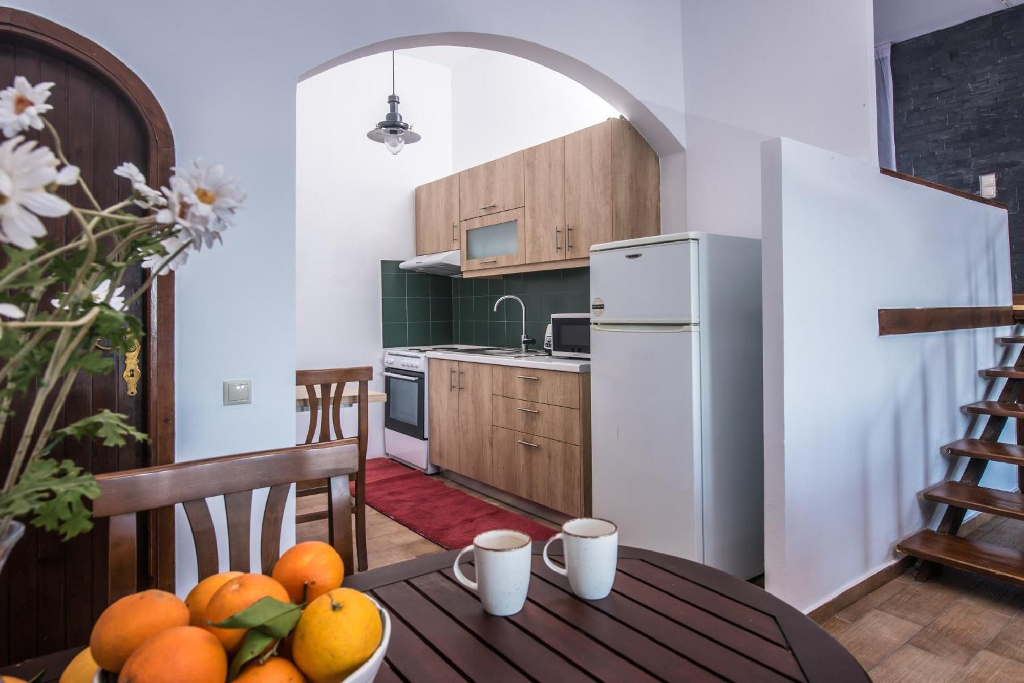 Exclusive Seaside Retreat With Shared Pool & Private Access * Palaiokastro (Crete)